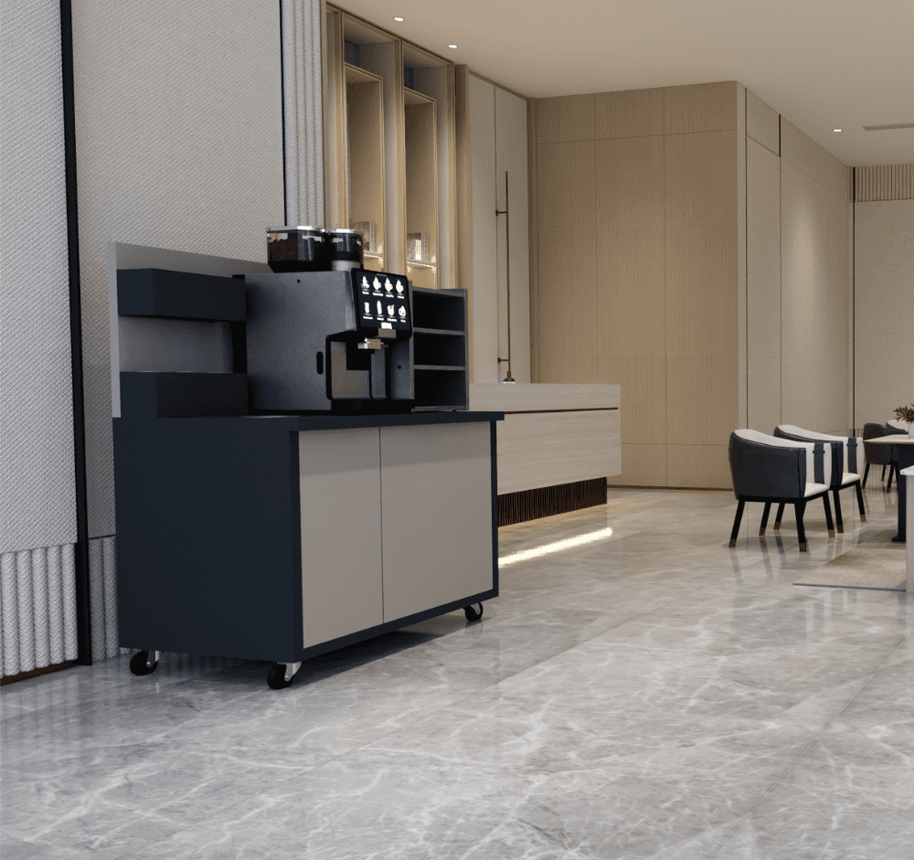 Storm Grey-Kiesel Service Edition Mobil