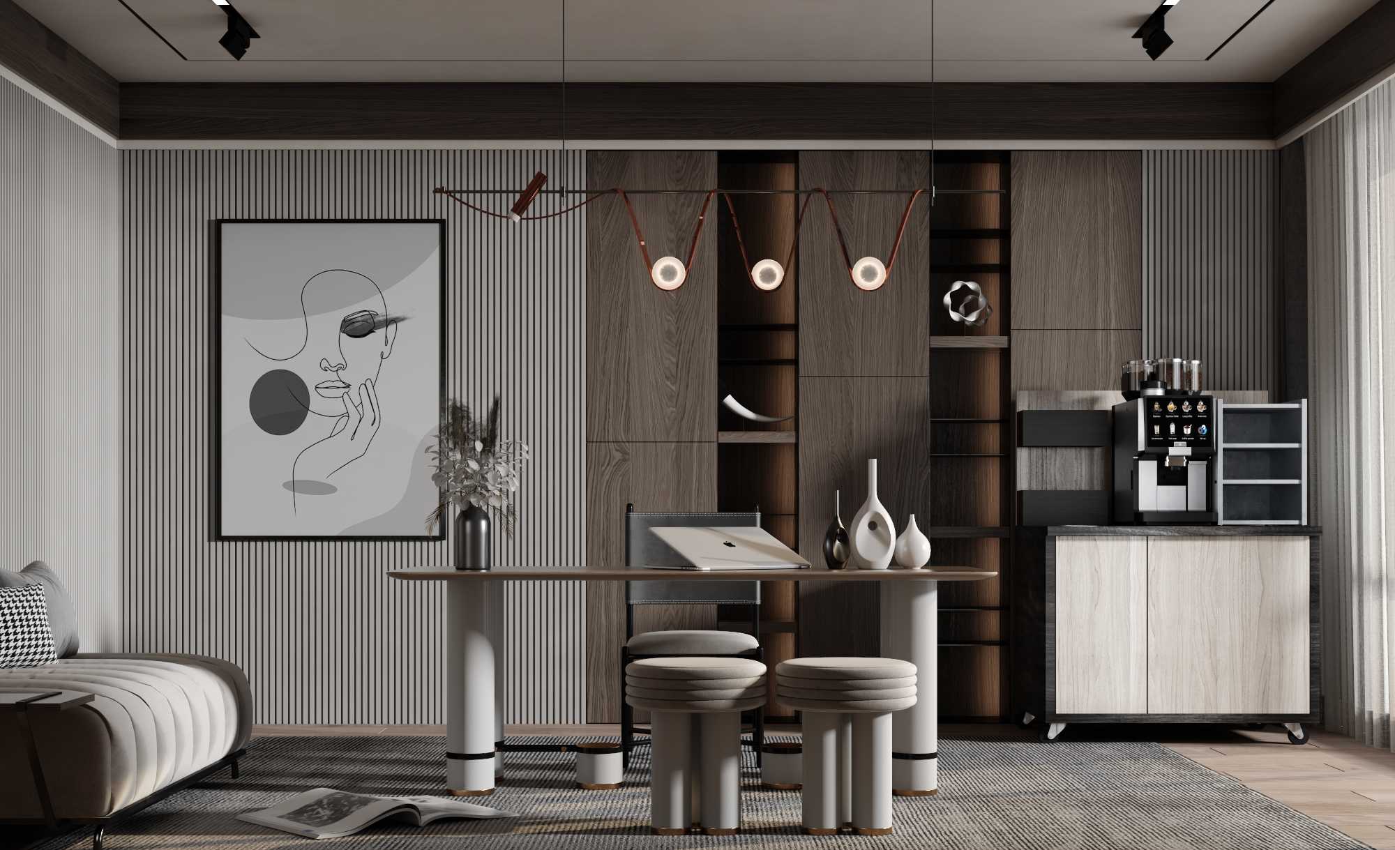 Die beste mobile Kaffeestation für Ihren Service auch im Büro