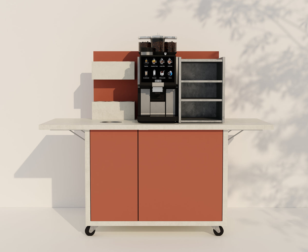 Mobile Kaffeestation Premium Edition kaufen | Kaffeestation.de
