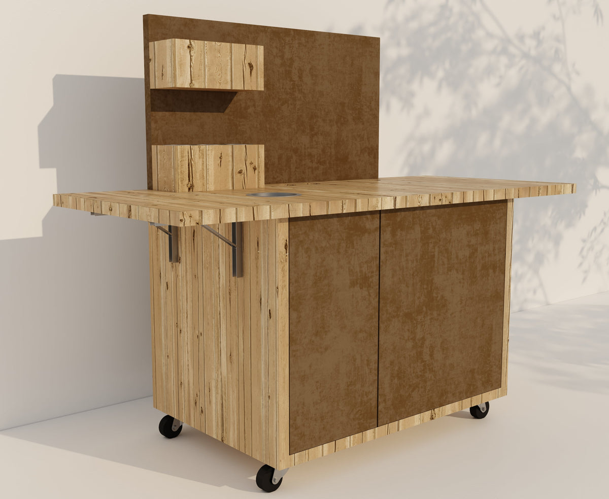 Mobile Kaffeestation Premium Edition kaufen | Kaffeestation.de